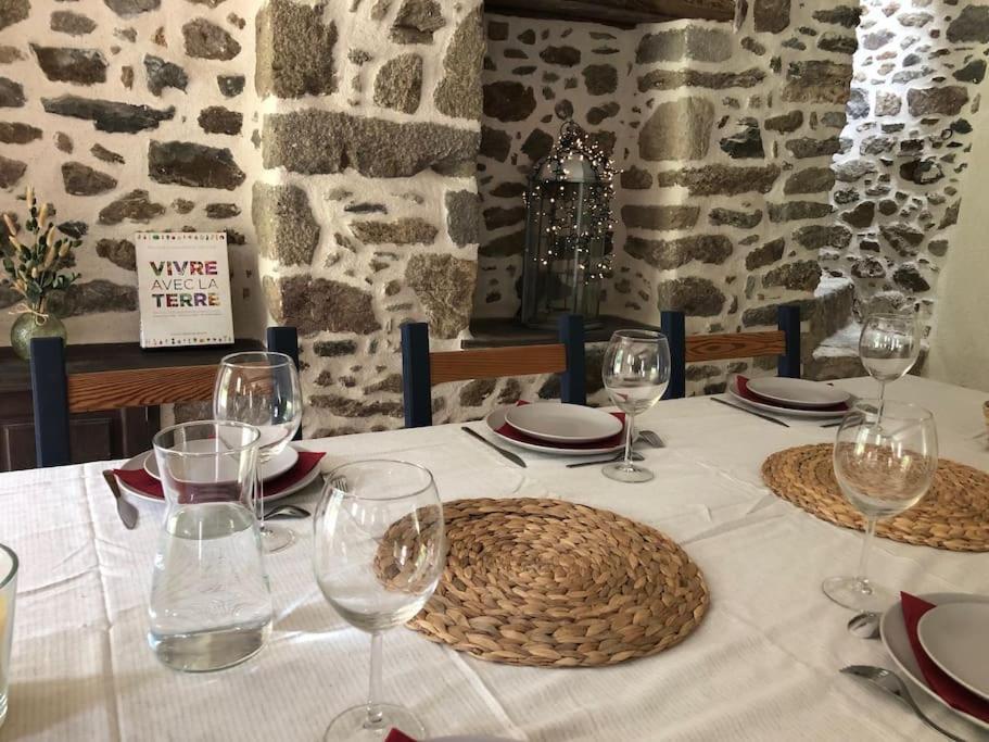 La Terre Ferme - Au Coeur D'Une Ferme Maraichere サン・リュネール エクステリア 写真